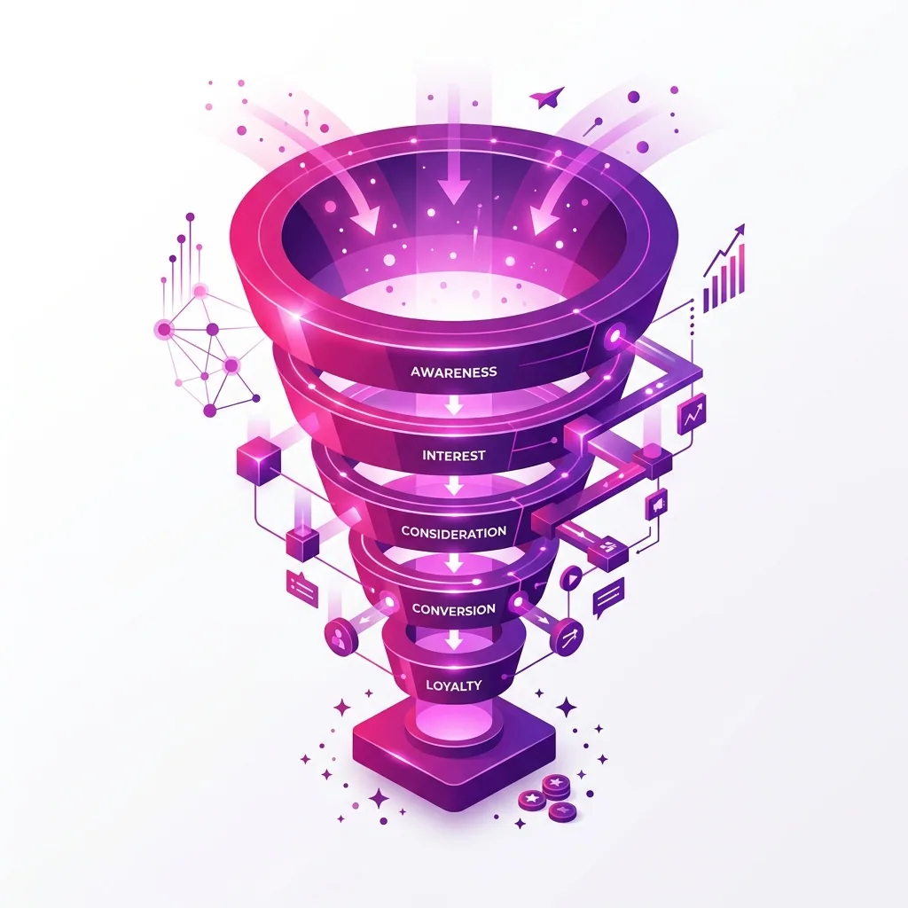 Funnel Infographic